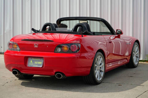 2007 Honda S2000