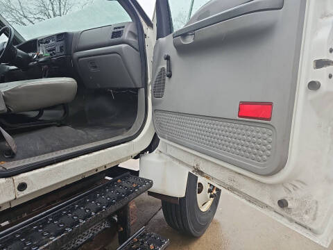 2009 Ford F-750 Super Duty