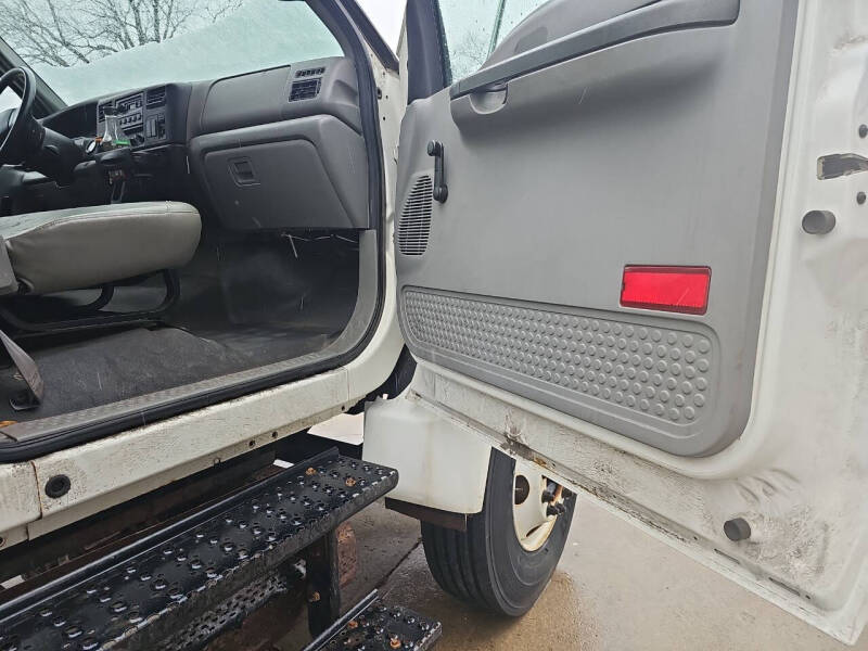 2009 Ford F-750 Super Duty