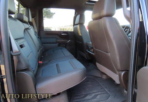 2020 GMC Sierra 3500HD Denali