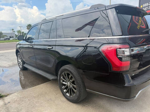 2020 Ford Expedition MAX Limited