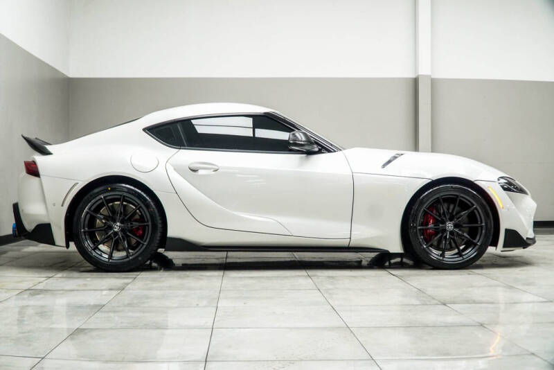 2024 Toyota GR Supra 3.0 Premium