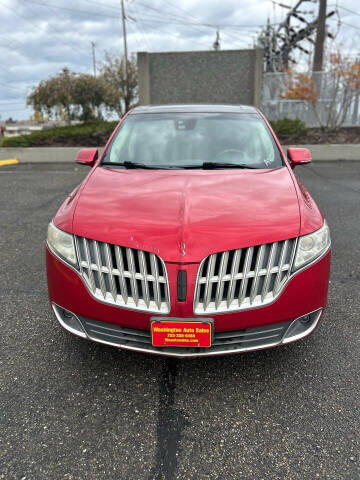 2011 Lincoln MKT for sale at Washington Auto Sales in Tacoma WA