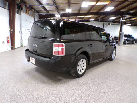 2010 Ford Flex SE