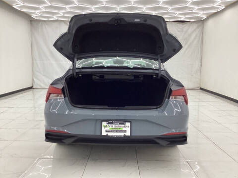 2023 Hyundai Elantra