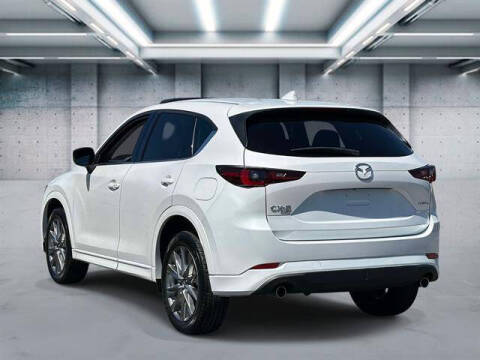 2024 Mazda CX-5 2.5 S Premium