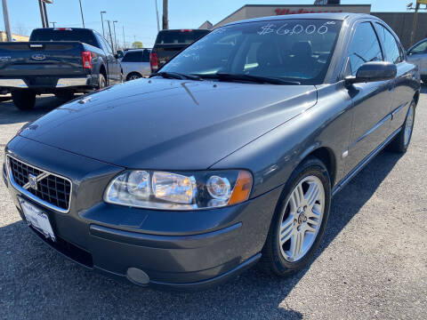 2005 Volvo S60 for sale at Volare Motors in Cranston RI