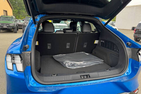 2025 Ford Mustang Mach-E GT