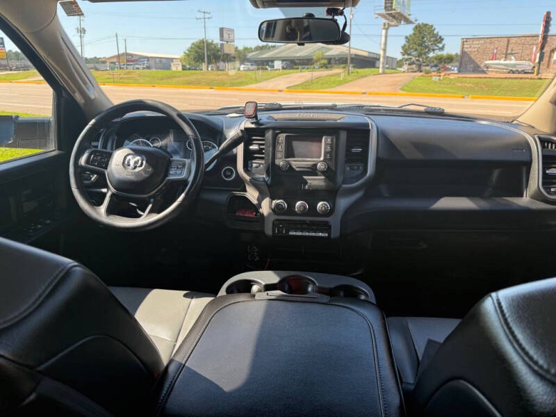 2020 RAM 5500