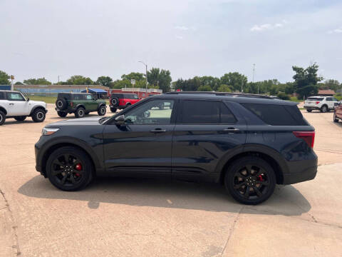 2023 Ford Explorer ST