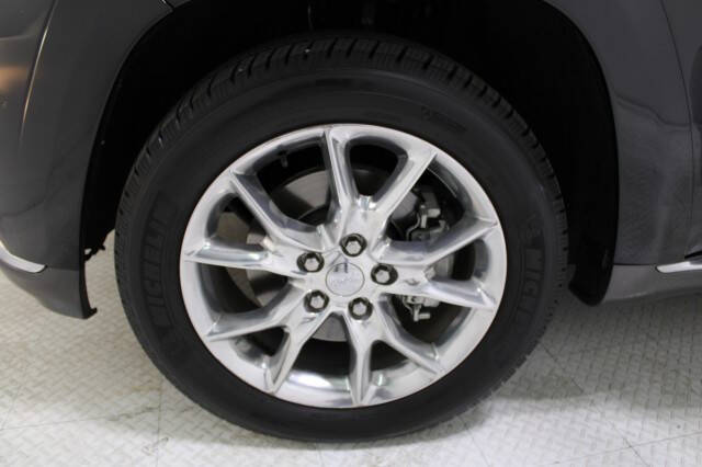 2014 Jeep Grand Cherokee Summit