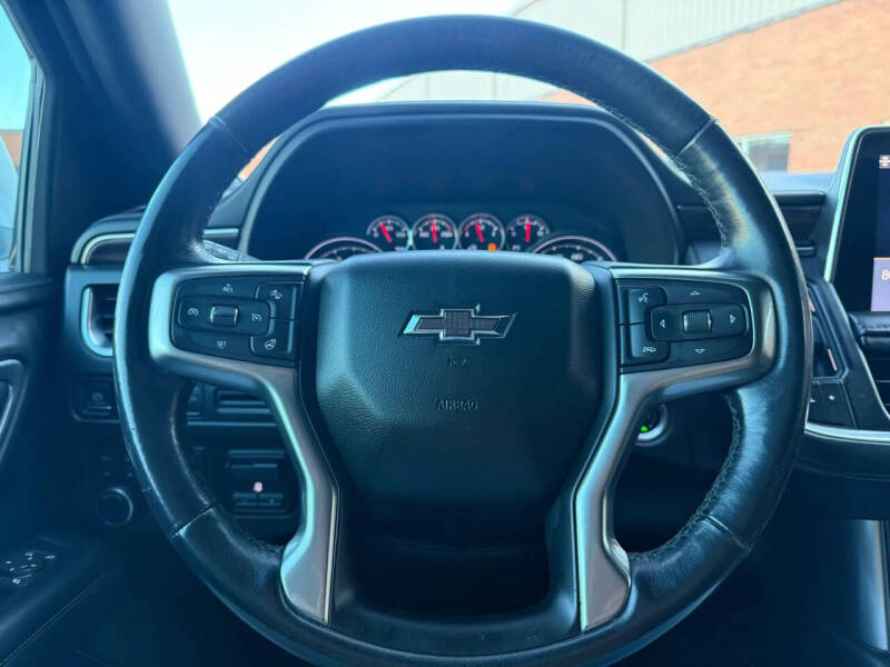 2021 Chevrolet Tahoe Z71