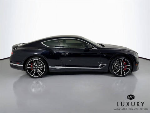 2020 Bentley Continental GT V8