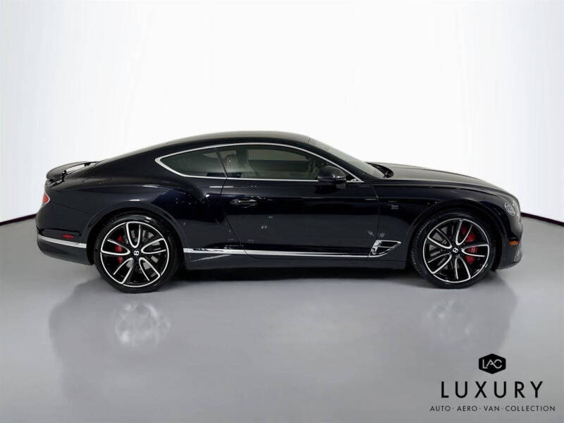 2020 Bentley Continental GT V8