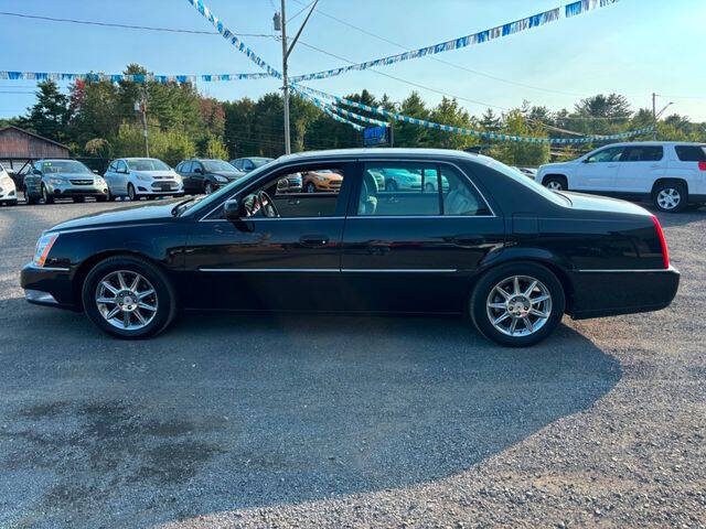 2011 Cadillac DTS for sale at Upstate Auto Sales Inc. in Pittstown NY