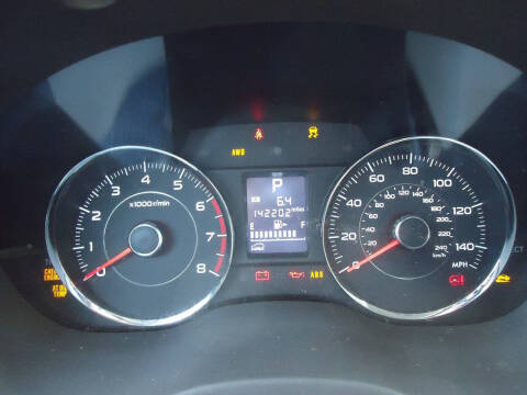2014 Subaru Forester 2.5i Touring