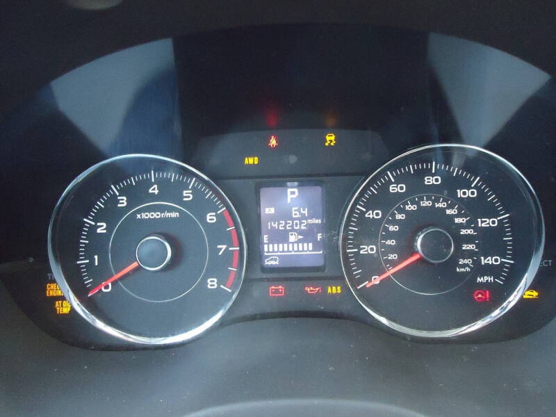 2014 Subaru Forester 2.5i Touring