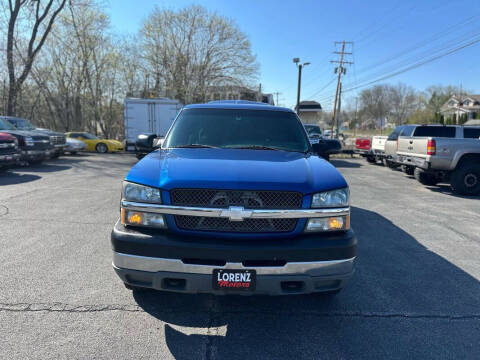 2003 Chevrolet Silverado 2500HD