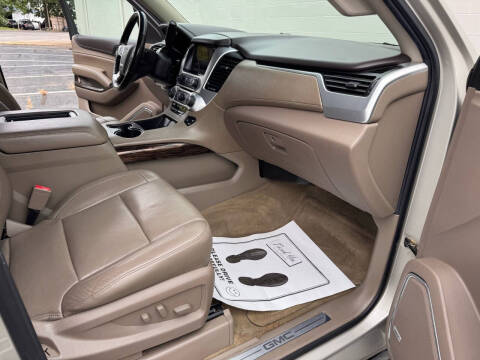 2015 GMC Yukon XL SLT