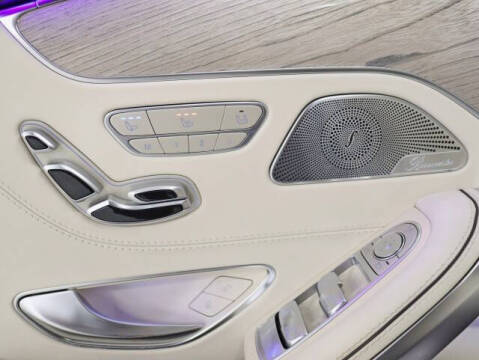 2019 Mercedes-Benz S-Class S 560 4MATIC