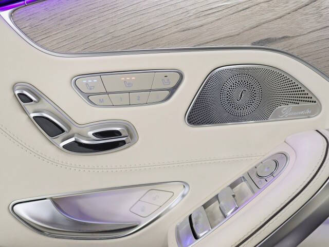 2019 Mercedes-Benz S-Class S 560 4MATIC