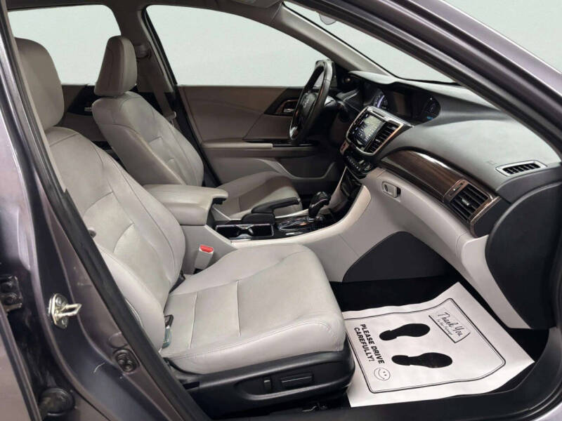 2016 Honda Accord EX-L