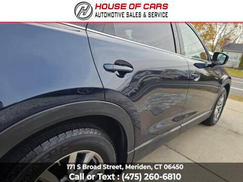 2019 Mazda CX-9 Touring