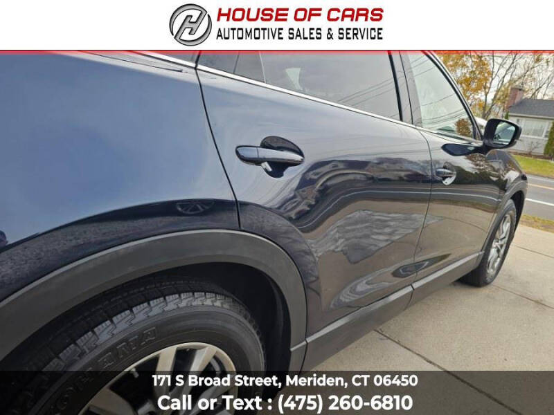 2019 Mazda CX-9 Touring