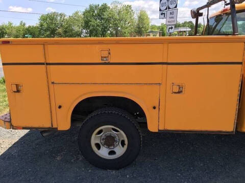 2006 Chevrolet Silverado 2500HD
