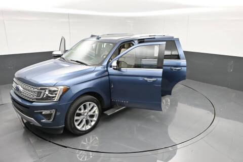 2018 Ford Expedition Platinum