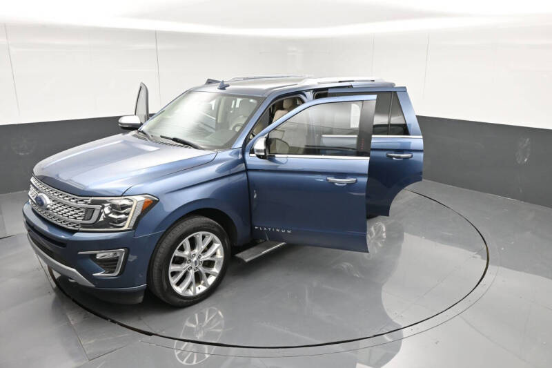 2018 Ford Expedition Platinum