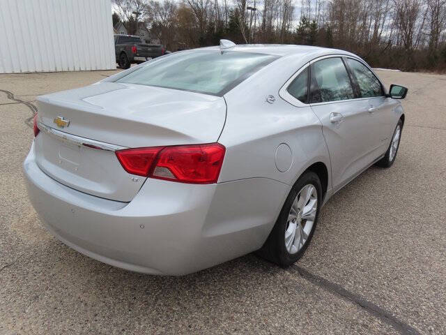 2015 Chevrolet Impala LT