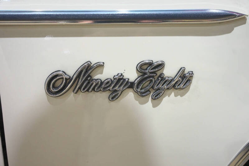 1983 Oldsmobile Ninety-Eight Regency