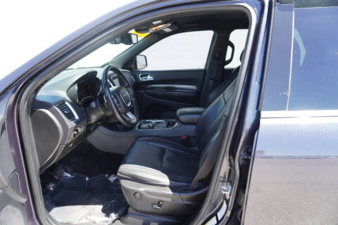 2014 Dodge Durango R/T