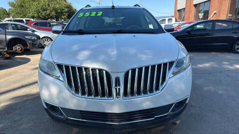 2013 Lincoln MKX
