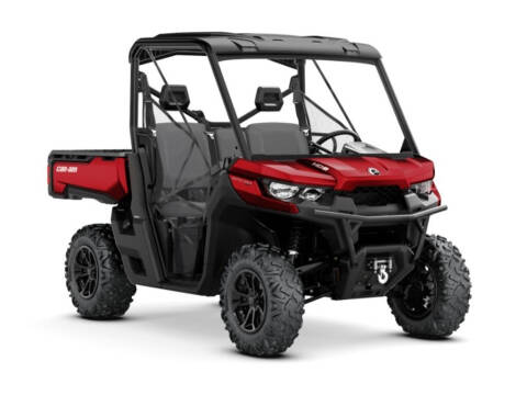 2018 Can-Am Defender XT™ HD8