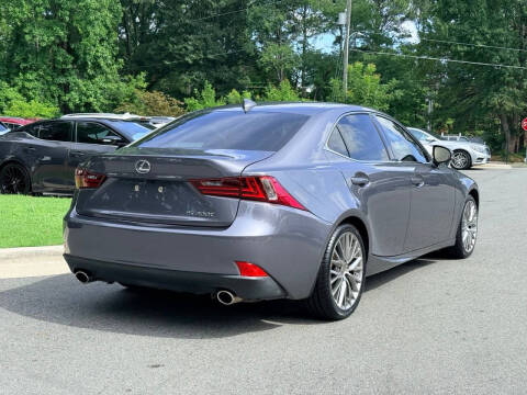 2016 Lexus IS 200t