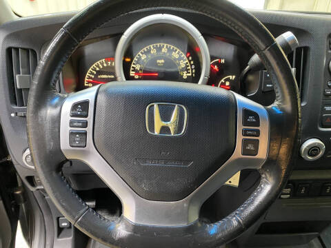 2007 Honda Ridgeline RTL