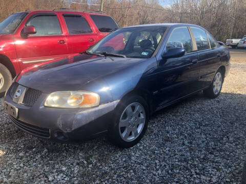 2005 Nissan Sentra for sale at AFFORDABLE USED CARS in North Chesterfield VA
