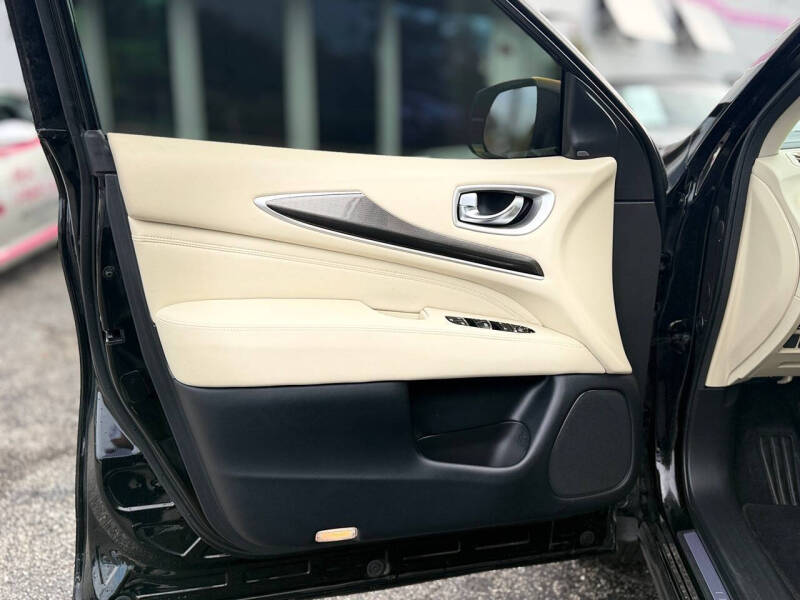 2020 Infiniti QX60 Pure