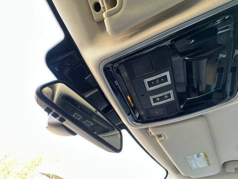 2016 Land Rover Range Rover Sport HSE