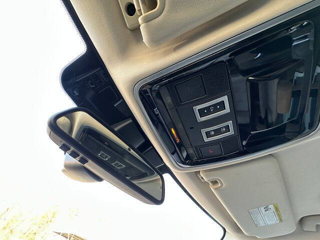 2016 Land Rover Range Rover Sport HSE