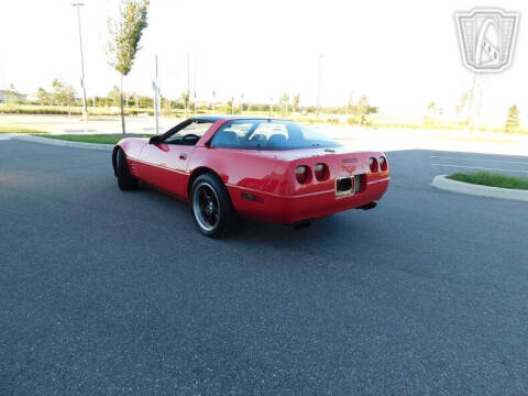 1994 Chevrolet Corvette