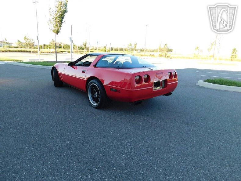 1994 Chevrolet Corvette