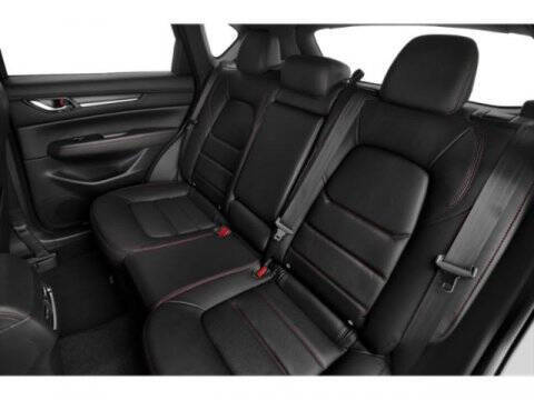 2022 Mazda CX-5 2.5 Turbo