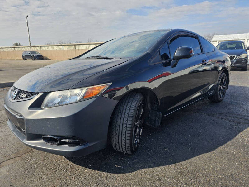 2012 Honda Civic Si
