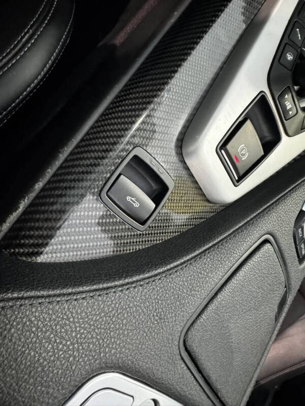 2014 BMW M6