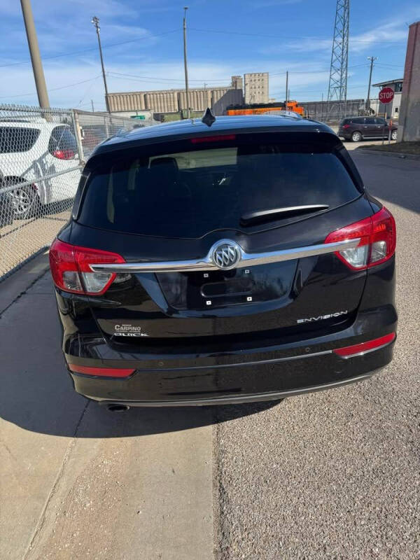2017 Buick Envision Essence