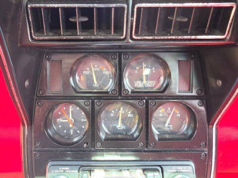 1979 Chevrolet Corvette