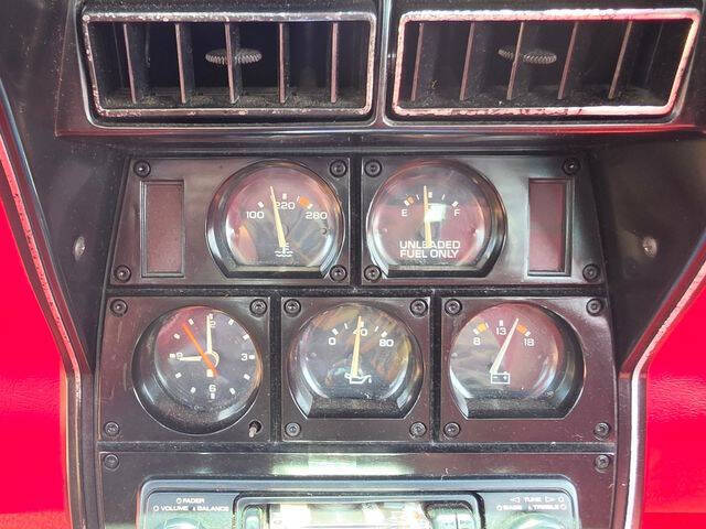 1979 Chevrolet Corvette